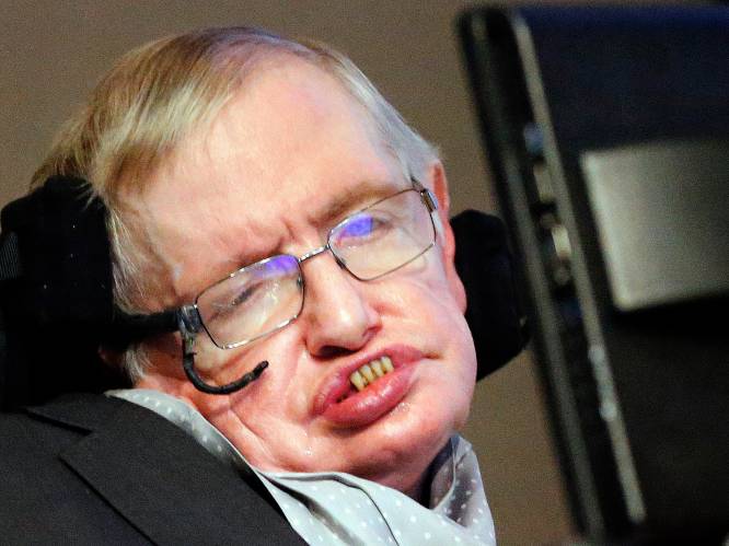 Stem van overleden Stephen Hawking wordt met speciale boodschap naar zwart gat gebeamd