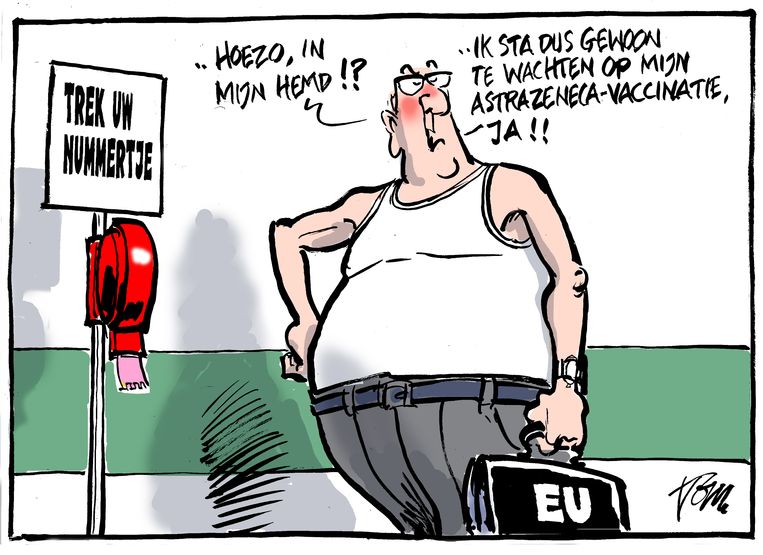 null Beeld Tom Janssen