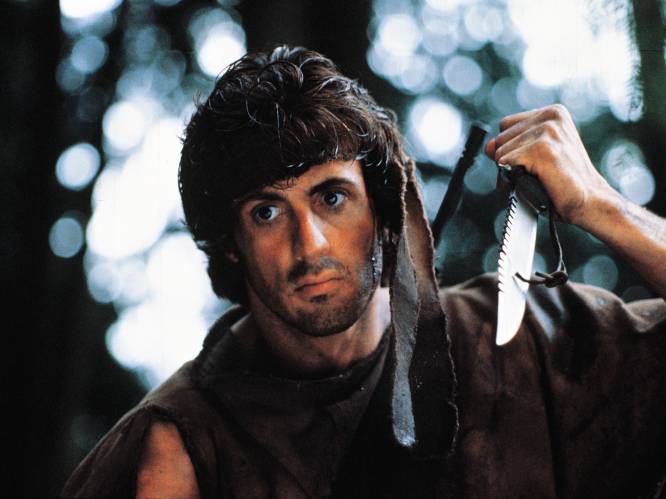 Veteranen over 40 jaar Rambo: ‘Sylvester Stallone was zijn tijd wel degelijk vooruit’