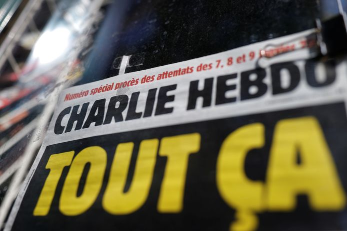 De islamleraar leverde na de aanslag op Charlie Hebdo een omstreden opiniestuk af.