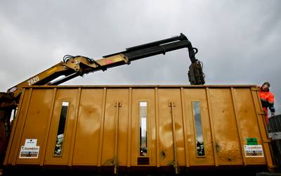 Afval steeds vaker gescheiden ingezameld