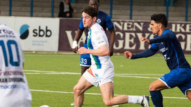 Pieter Jochmans (KVK Tienen) wil tegen ex-club OHL iets rechtzetten na bolwassing van afgelopen weekend: “Een open strijd voor die negende plaats” 