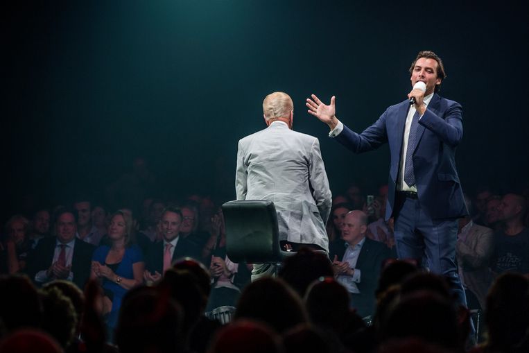 Een koningsdrama – al is het politieke lot van Thierry Baudet nog niet beslecht