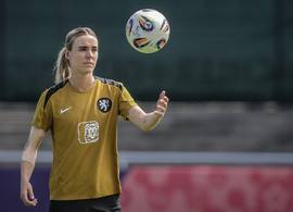 EK 2024: dít is de partner van Oranje Leeuwin en middenvelder Jill Roord