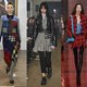 Shockeren, irriteren en provoceren met je outfit: de punk droop van de plankiers deze herfst