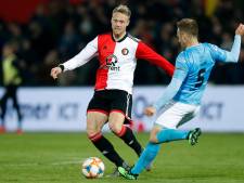 Zorgen over Jørgensen nog lang niet verdwenen bij Feyenoord