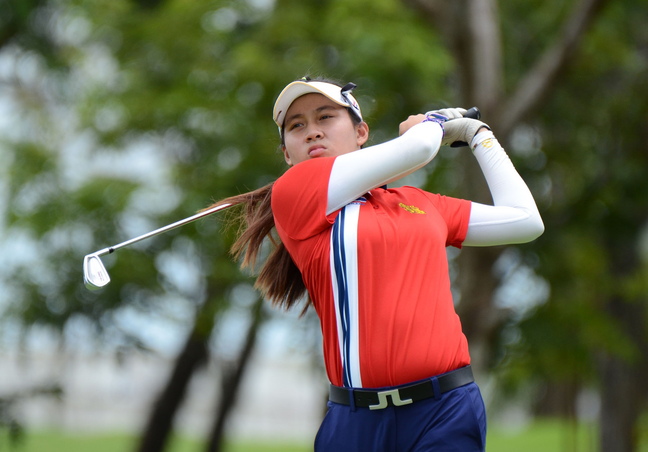 14-Jarige Thaise Wint Golftoernooi, Maar Loopt 45.000 Euro Mis | Foto |  Ad.Nl