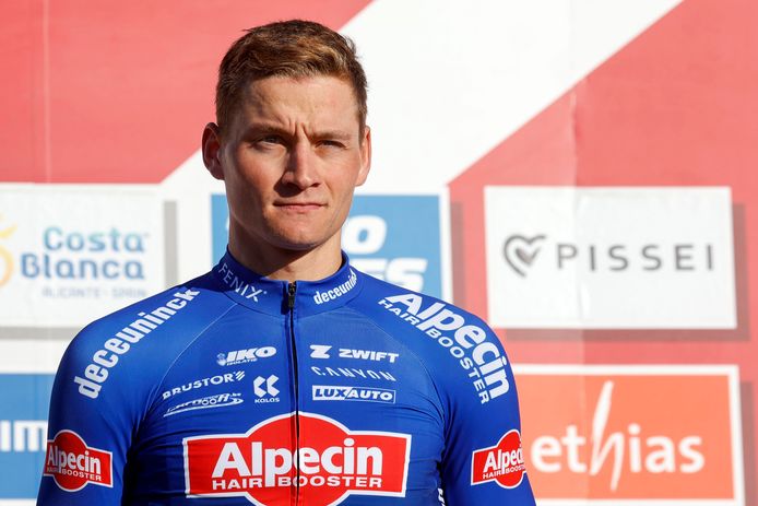 Mathieu van der Poel.