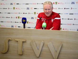 Peter Maes officieel voorgesteld: “Gemotiveerd om STVV nodige resultaten te bezorgen”