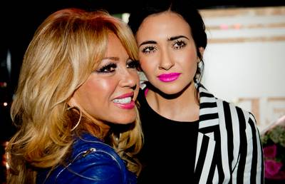 Patricia Paay en dochter laten zich psychisch doorzagen op tv