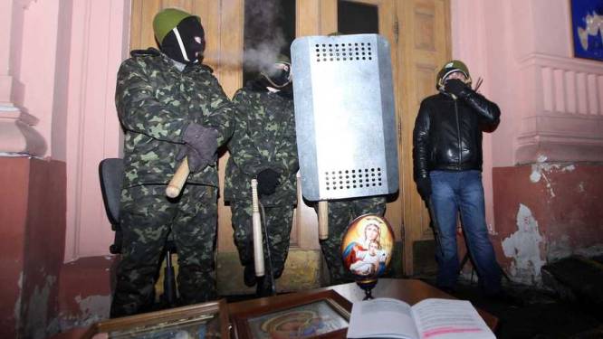 Klitschko tentera de convaincre les opposants ukrainiens