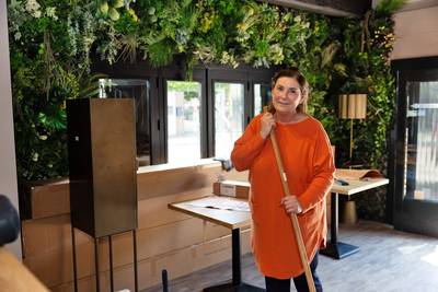 De Schout van Buul in het Schepenhuis serveert straks plaatselijke seizoensproducten, én beleving