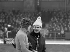 Leen Pfrommer was de subtopper op ijzers die van Ard Schenk en Kees Verkerk schaatskampioenen maakte