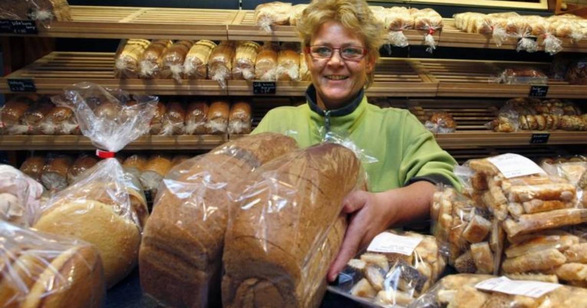 Van Genderen ruikt de geur van vers brood niet meer