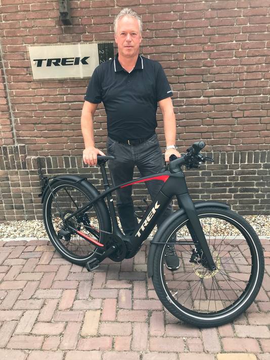 op vakantie Trekker dynastie Twentse Rijwielhandelaren halen e-bikes zelf terug bij dief in Winterswijk  | Winterswijk | gelderlander.nl