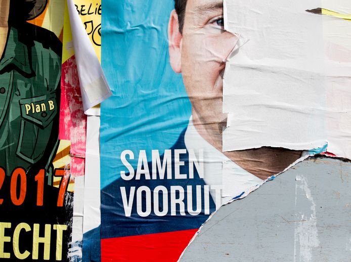 De Partij van de Arbeid verloor enorm veel zetels tijdens de vorige landelijke verkiezingen.