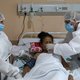 Aantal coronapatiënten groeit wereldwijd harder dan ooit: ‘De pandemie is nog volop gaande’