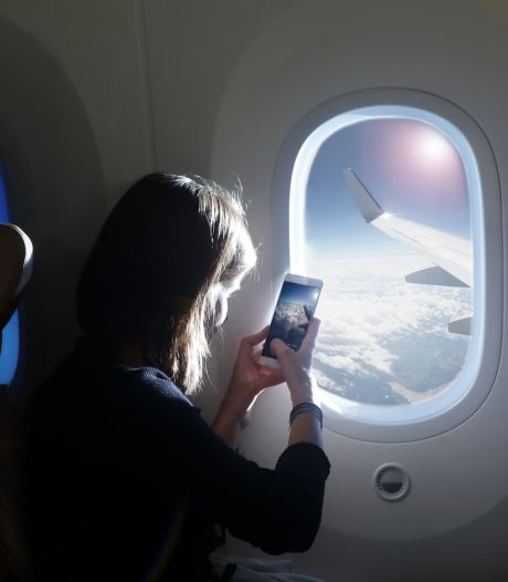 Bij deze luchtvaartmaatschappijen kun je internet in het vliegtuig gebruiken