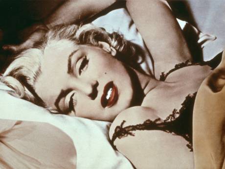 'Marilyn Monroe verleidde 16-jarig meisje'