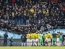 Reeks incidenten in stadions nog lang niet ten einde: ‘Het ergste moet nog komen, maak je borst maar nat’
