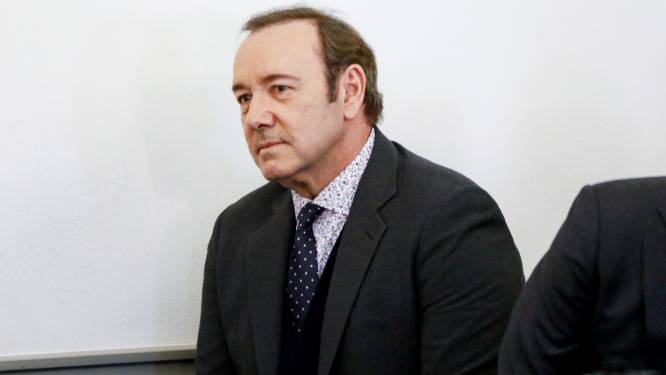'House of Cards'- acteur Kevin Spacey terug op de filmset, ondanks miljoenenclaim van Netflix