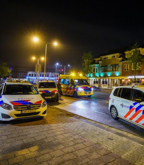 Man gewond bij schietincident bij café in Eindhoven