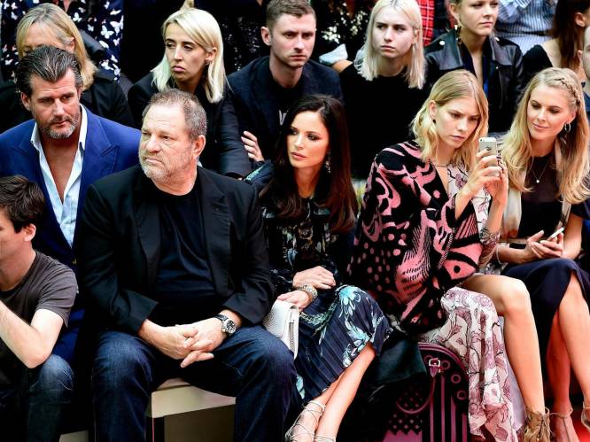 Modellen getuigen: "Weinstein ging ook tekeer in de modewereld"