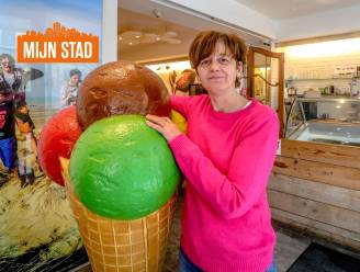 MIJN STAD. Het Nieuwpoort van Tania Clarys (54), uitbaatster van ijssalon en B&B: “Op vlak van gastronomie zijn we hier verwend”