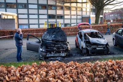 Beduusd na vlammenzee aan Daniëlsweg in Nijmegen: ‘Wat is de lol hiervan?’