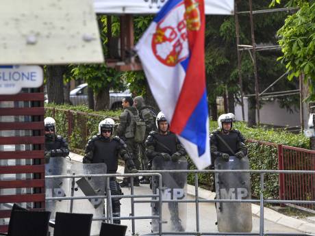 Washington exclut le Kosovo d’exercices militaires après des heurts