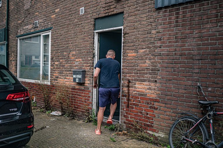 Veel oude panden in de Oosterspoorpleinbuurt worden opgesplitst. Beeld Joris van Gennip