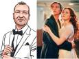 Hoe Titanic op de een of andere manier wegkomt met schaamteloze kitsch