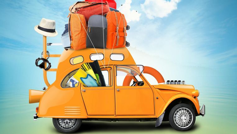 Gezocht: reizigers die deze week met de auto op vakantie gaan | Binnenland | Nieuws | HLN