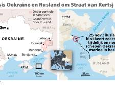 Waarom enteren de Russen Oekraïense schepen?
