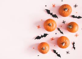 Dít 'vieren’ we écht met Halloween