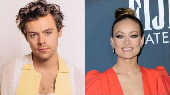 Harry Styles et Olivia Wilde