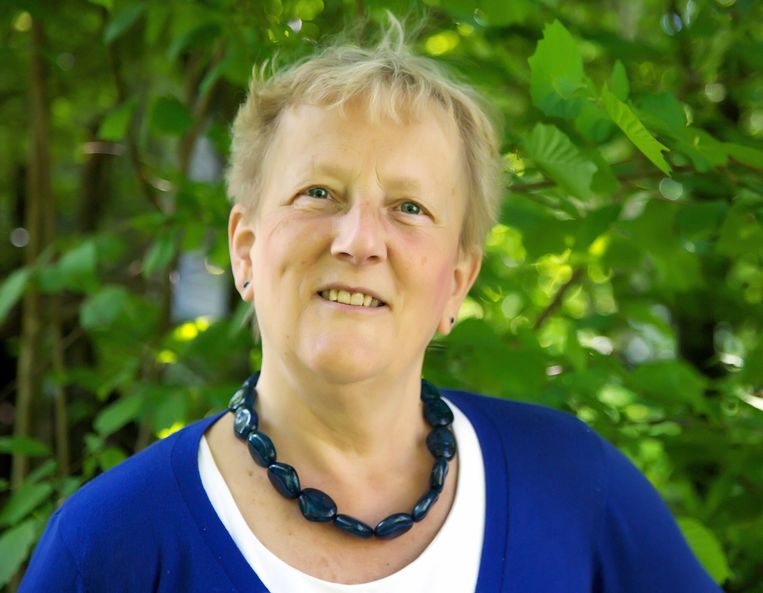 Cora van der Kooij. Beeld Angeliek de Jonge