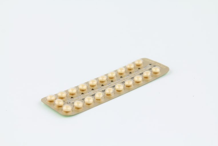 De pil (anticonceptie).  Beeld COLOURBOX