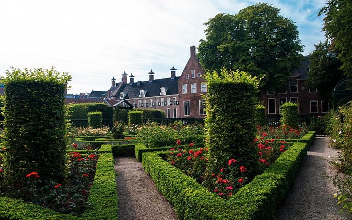 De Prinsentuin Groningen staat hoog op het Tripadvisor-lijstje.