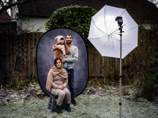 Maiwand en Samira hebben een huis dankzij lezers van ‘De Gelderlander’: ‘Heel dankbaar dat Nijmegenaren zo goed voor ons zijn’