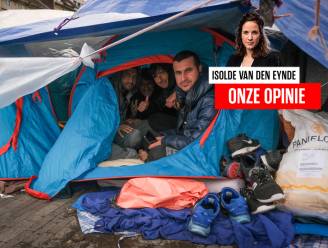 ONZE OPINIE. “Terwijl CD&V een juridisch gevecht voert over een asielcentrum, slapen meer dan honderd jongeren op straat”