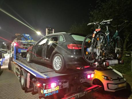 Duitse toerist raakt vier autodeuren kwijt bij vakantie in Nederland: ‘Weekend anders voorgesteld’