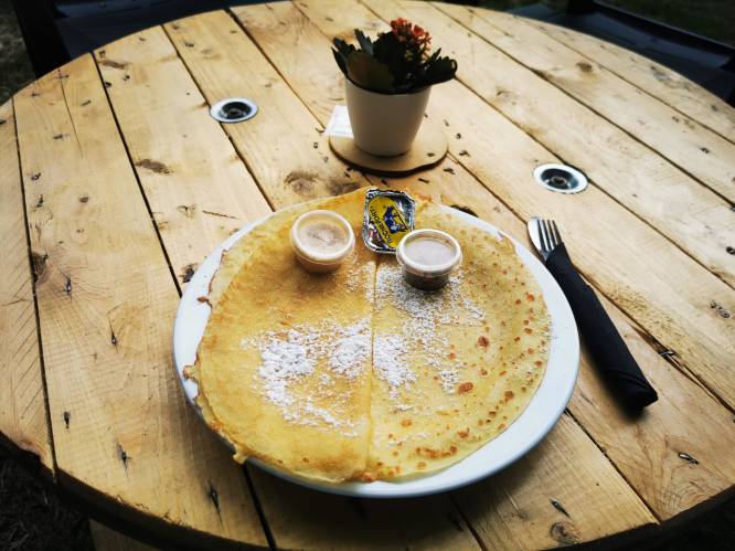 Dolfijntje for Life houdt pannenkoekenslag voor goed doel