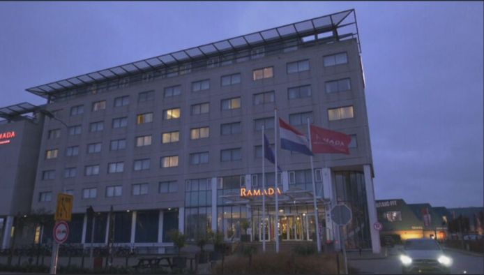 quarantainehotel Schiphol
