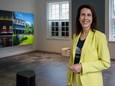 De nieuwe directeur van Het Noordbrabants Museum, Jacqueline Grandjean.