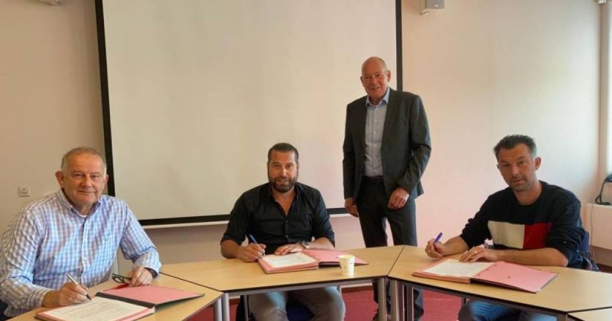 Ook Van Ommeren komt naar Doejenburg II