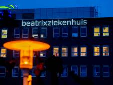 Coronapatiënten Beatrixziekenhuis gaan vaker thuis uitzieken