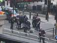 Man met terreurplannen gearresteerd nabij Brits parlement