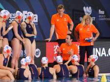 Waterpolosters naar kwartfinale op EK na zege op Griekenland