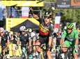 Alleskunner Van Aert wint na bergrit en tijdrit ook massasprint op Champs-Élysées